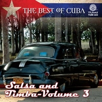 image for The Best of Cuba: Salsa and Timba - Vol 3