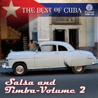 image for The Best of Cuba: Salsa and Timba - Vol 2