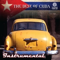 image for The Best of Cuba: Instrumental