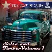 image for The Best of Cuba: Salsa and Timba - Vol 1