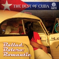 image for The Best of Cuba: Ballad, Bolero, Romantic
