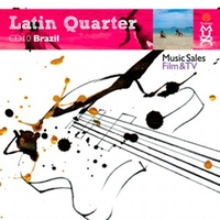 image for Latin Quarter X: Brazilian: Hip-Hop, Funk, House, Ska, Reggae, Fusion, Rock, Rap & Urban