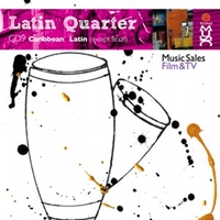 image for Latin Quarter IX: Caribbean and Latin (except Brazil): Reggaeton, Reggae, Fusion, Rock, Pop, Electronic, Hip-Hop & Urban