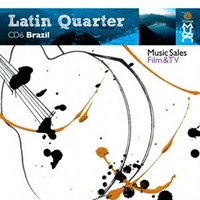 image for Latin Quarter VI: Brazil: Samba, Bossa, Bossa Nova, Forró, Fusion & BPM