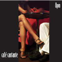 image for Cafe Cantante - 8pm