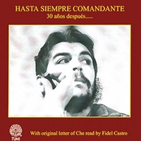 image for Letter of Che to Fidel