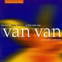image for The Best of Juan Formell y los Van Van