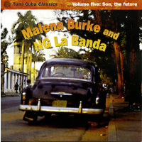 image for Tumi Cuba Classics Volume 5: Son, the future