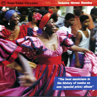 image for Tumi Cuba Classics Volume 3: Rumba