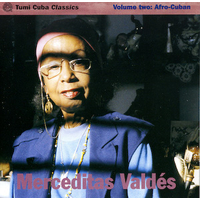 image for Tumi Cuba Classics Volume 2: Afro-Cuban