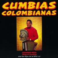 image for Cumbias Colombianas