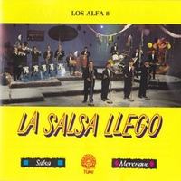 image for La salsa llego